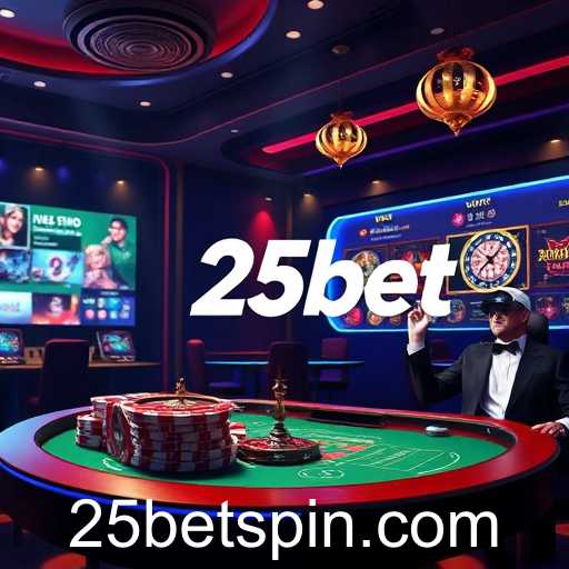 The Flourishing World of 25bet Amidst Gaming Evolution