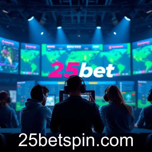 25bet Revolution: Shaping Online Gaming in 2025