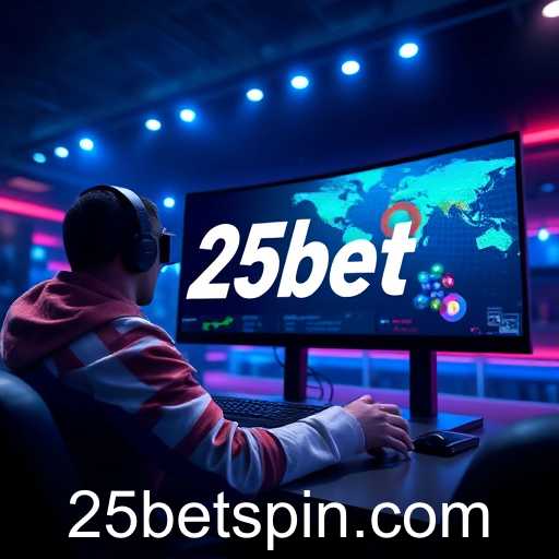 25bet: The Evolution of Online Gaming in 2025