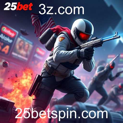 Exploring the Excitement of Action Games Category on 25bet