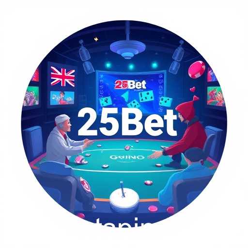 25Bet: Revolutionizing Online Gaming with Innovation and Tradition