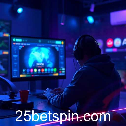The Rise of 25bet in Online Gaming