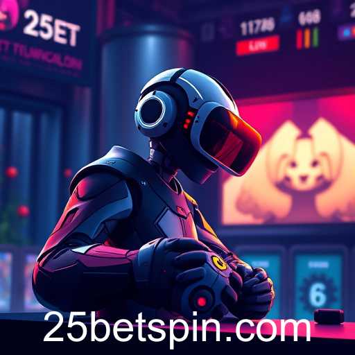 The Rise of 25bet in Online Gaming