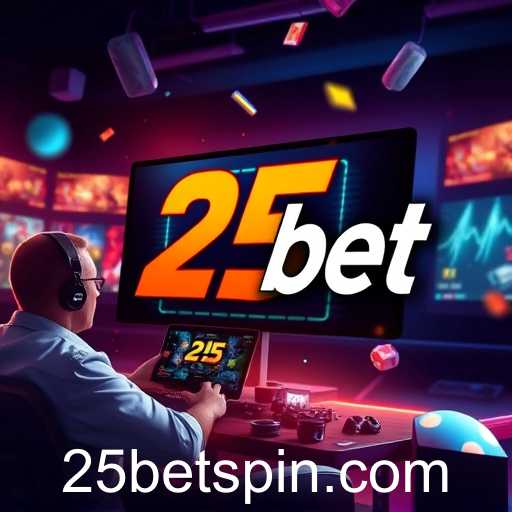 The Rise of 25bet in Online Gaming