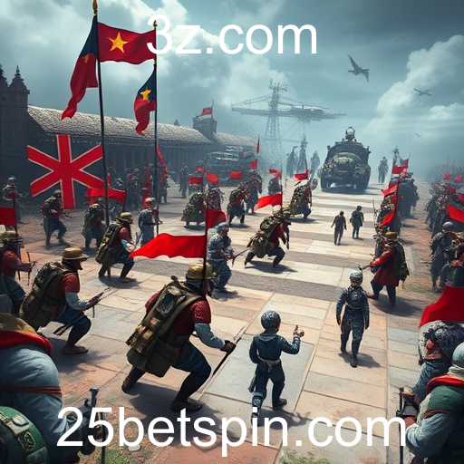 Navigating the World of Strategy Games: The Rise of 25bet